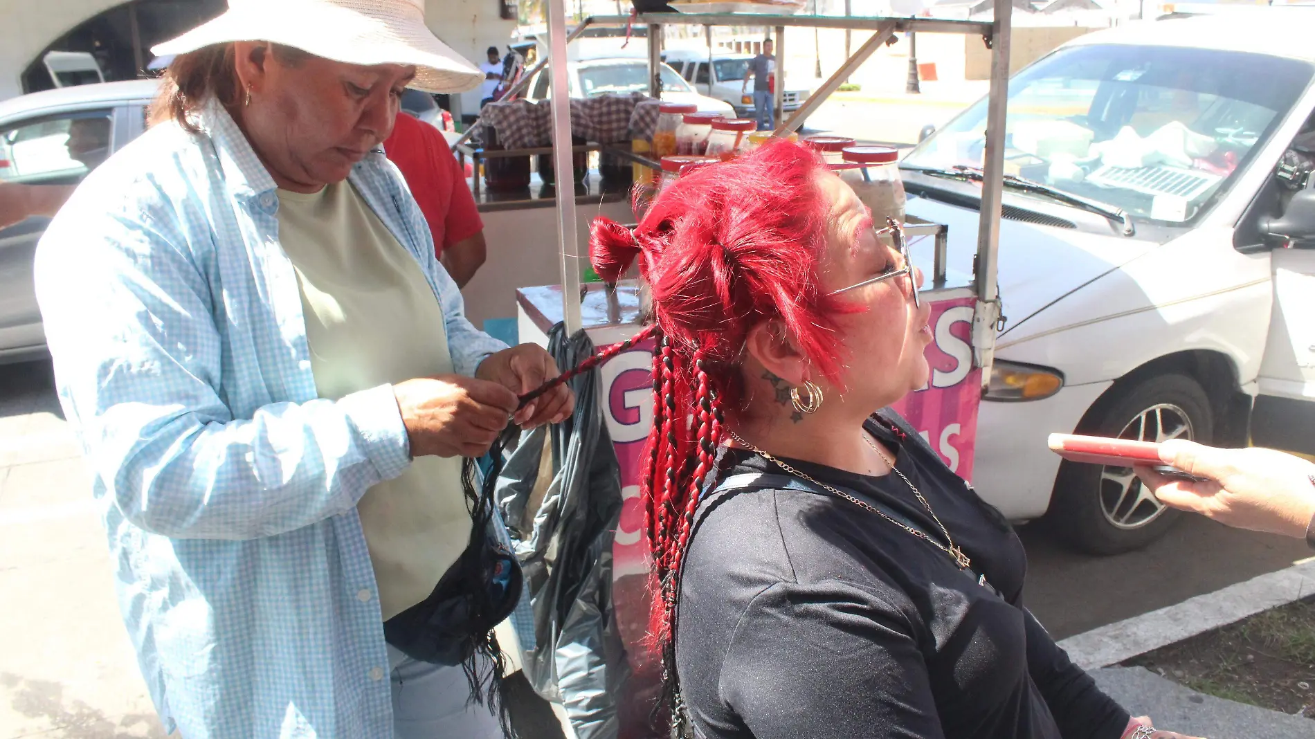 Trenzas 2